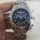 Breitling Chronomat B01 Stainless Steel Black Face Replica Watch - Low Price (3)_th.jpg